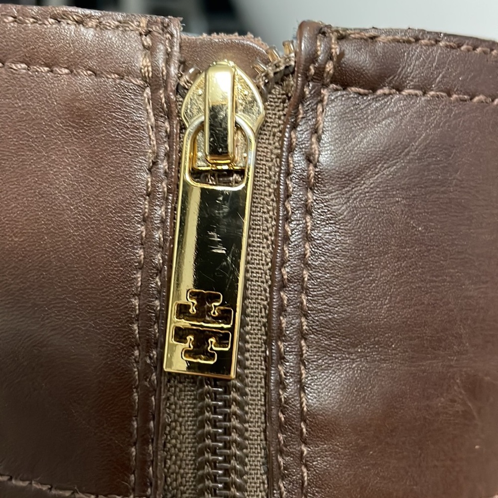 Tory Burch Riding Boots - Picture 13 of 15